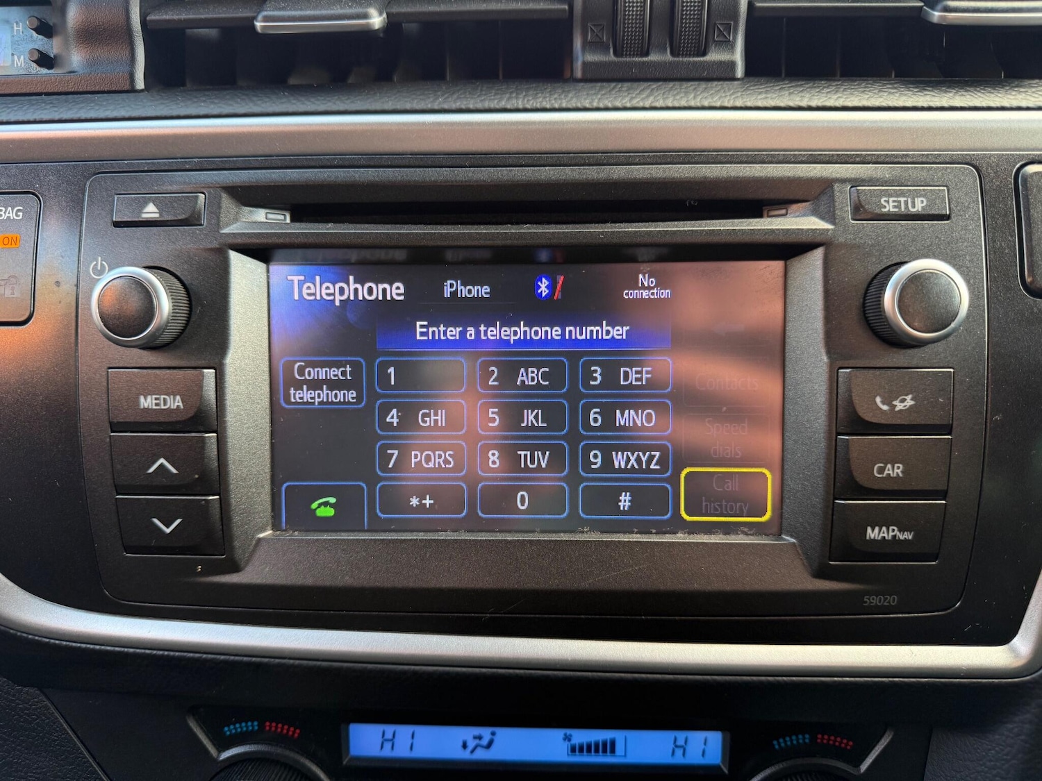 Used Toyota Auris 2013 for sale - 76377696: Photo 17