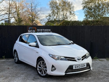 2013 (13) - 1.8 VVTi Hybrid Excel 5dr CVT Auto
