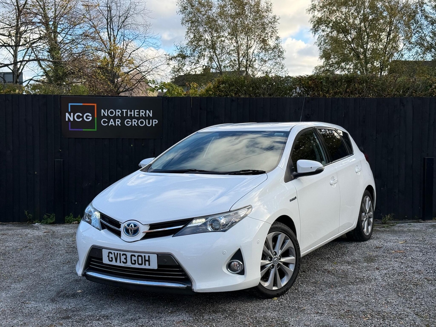 Used Toyota Auris 2013 for sale - 76377696: Photo 3