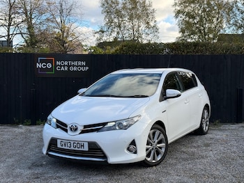 Used Toyota Auris 2013 for sale - 76377696: Photo