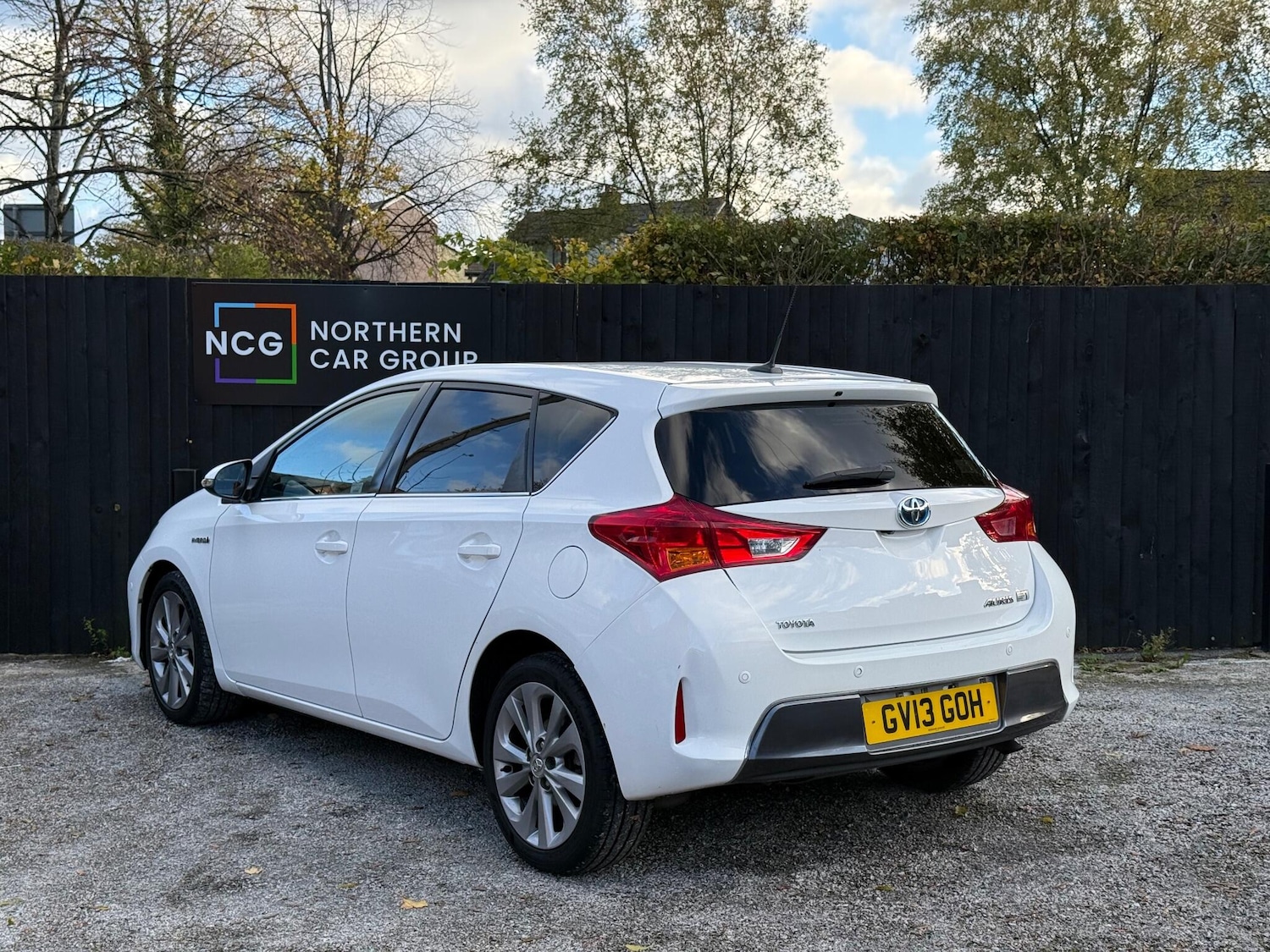 Used Toyota Auris 2013 for sale - 76377696: Photo 4