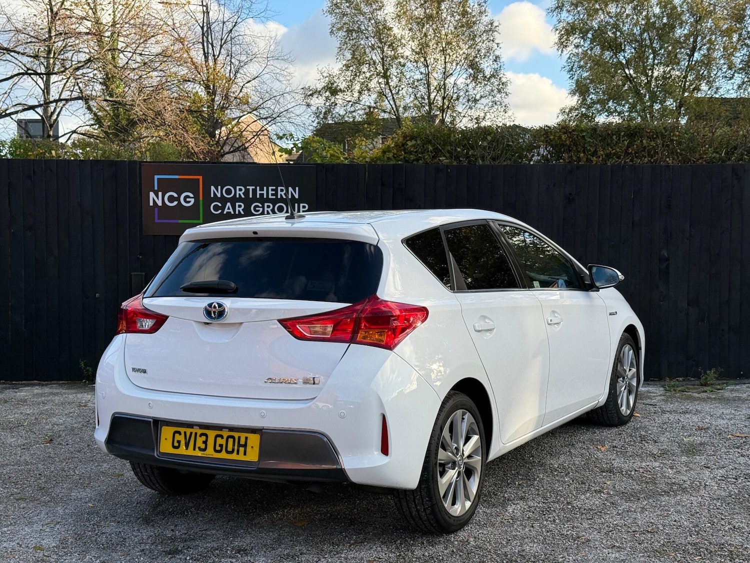 Used Toyota Auris 2013 for sale - 76377696: Photo 9