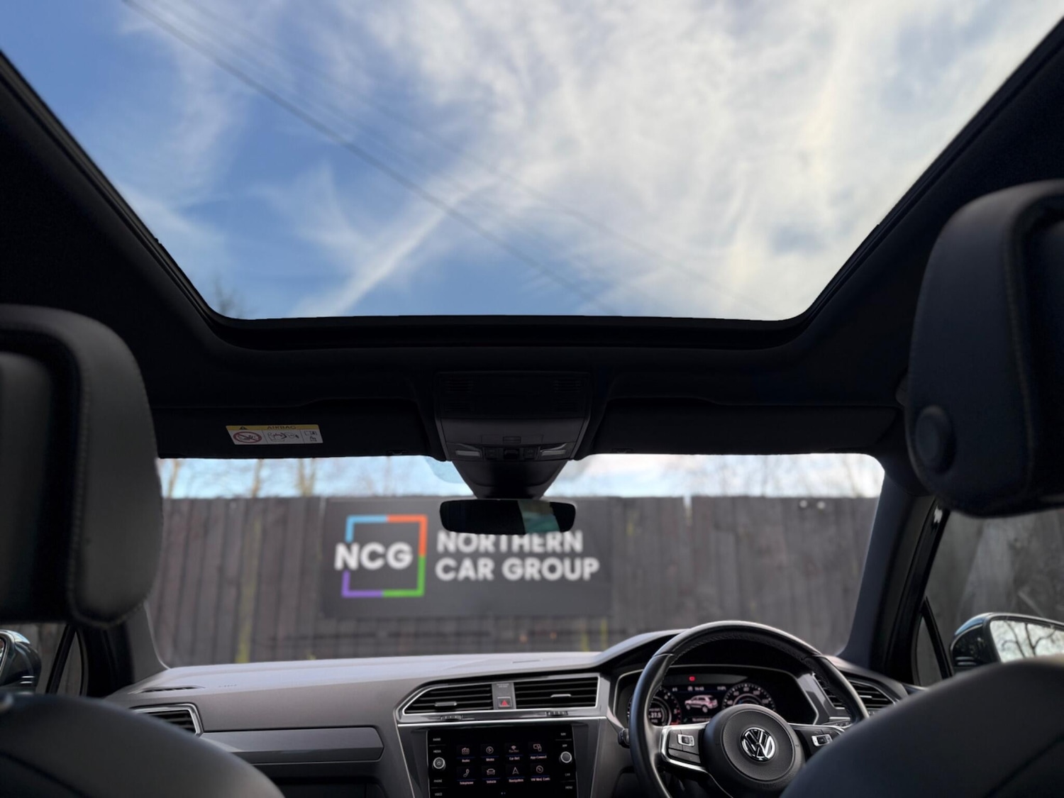 Used Volkswagen Tiguan for sale - 77637581: Photo 12