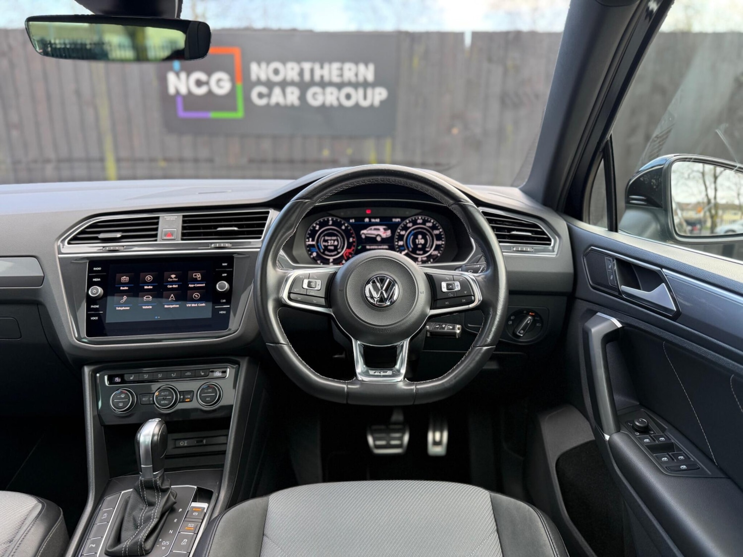 Used Volkswagen Tiguan for sale - 77637581: Photo 13