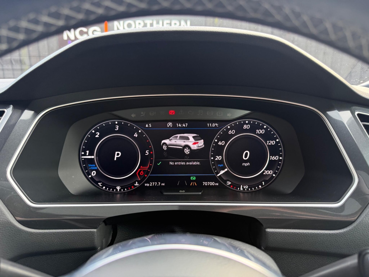 Used Volkswagen Tiguan for sale - 77637581: Photo 14