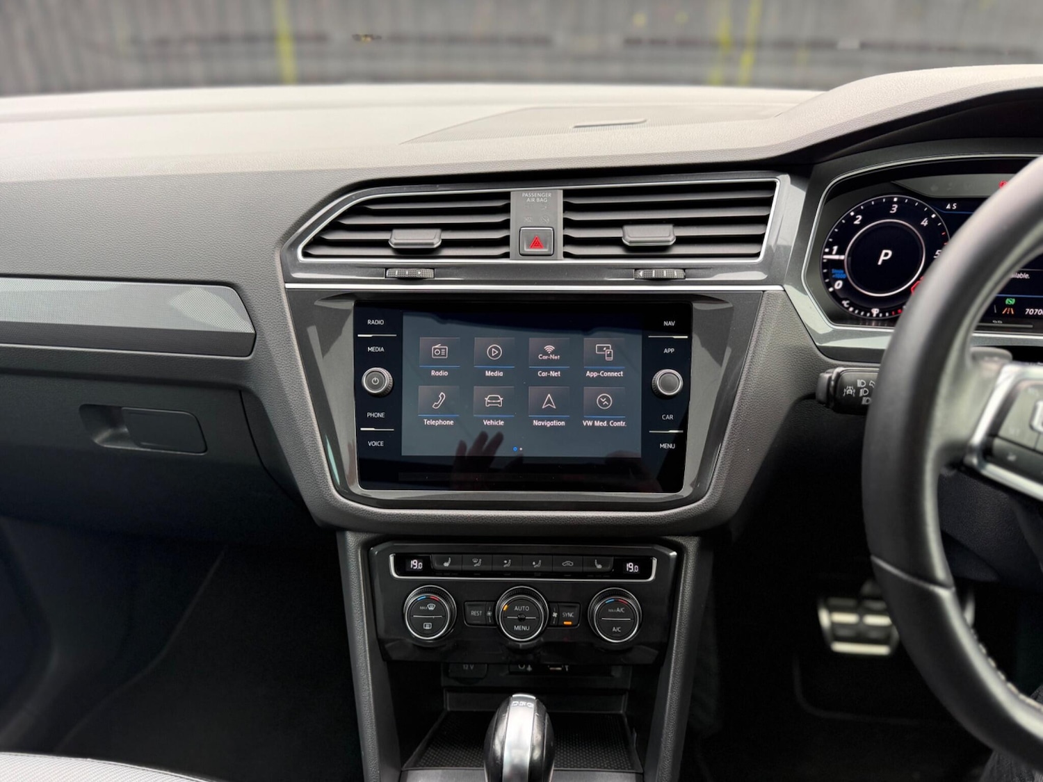 Used Volkswagen Tiguan for sale - 77637581: Photo 16