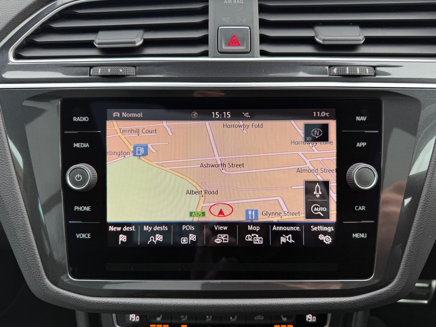 Used Volkswagen Tiguan for sale - 77637581: Photo 17