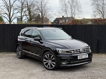Used Volkswagen Tiguan 2017 for sale - 77637581: Photo