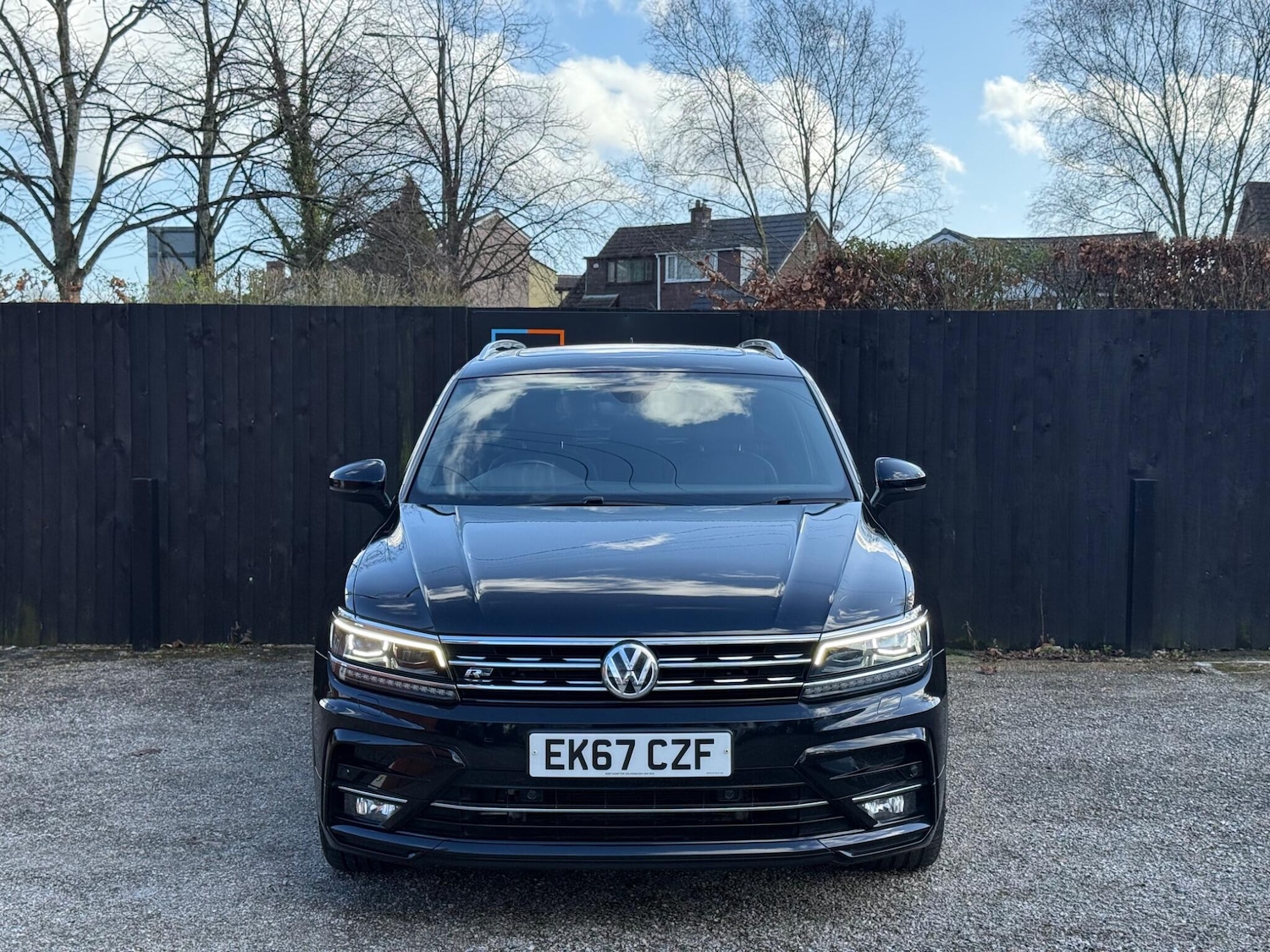 Used Volkswagen Tiguan for sale - 77637581: Photo 2