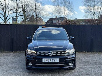 Used Volkswagen Tiguan 2017 for sale - 77637581: Photo