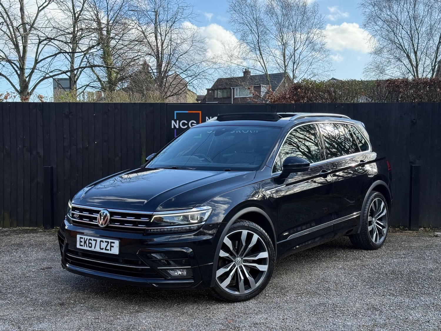 Used Volkswagen Tiguan for sale - 77637581: Photo 3