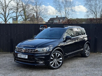 Used Volkswagen Tiguan 2017 for sale - 77637581: Photo