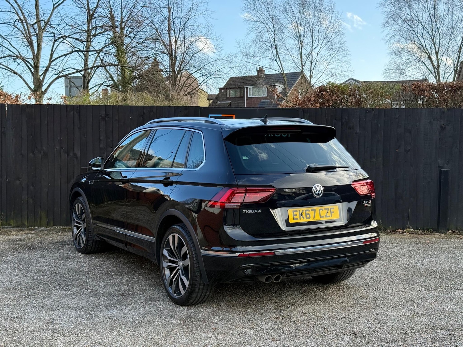 Used Volkswagen Tiguan for sale - 77637581: Photo 4