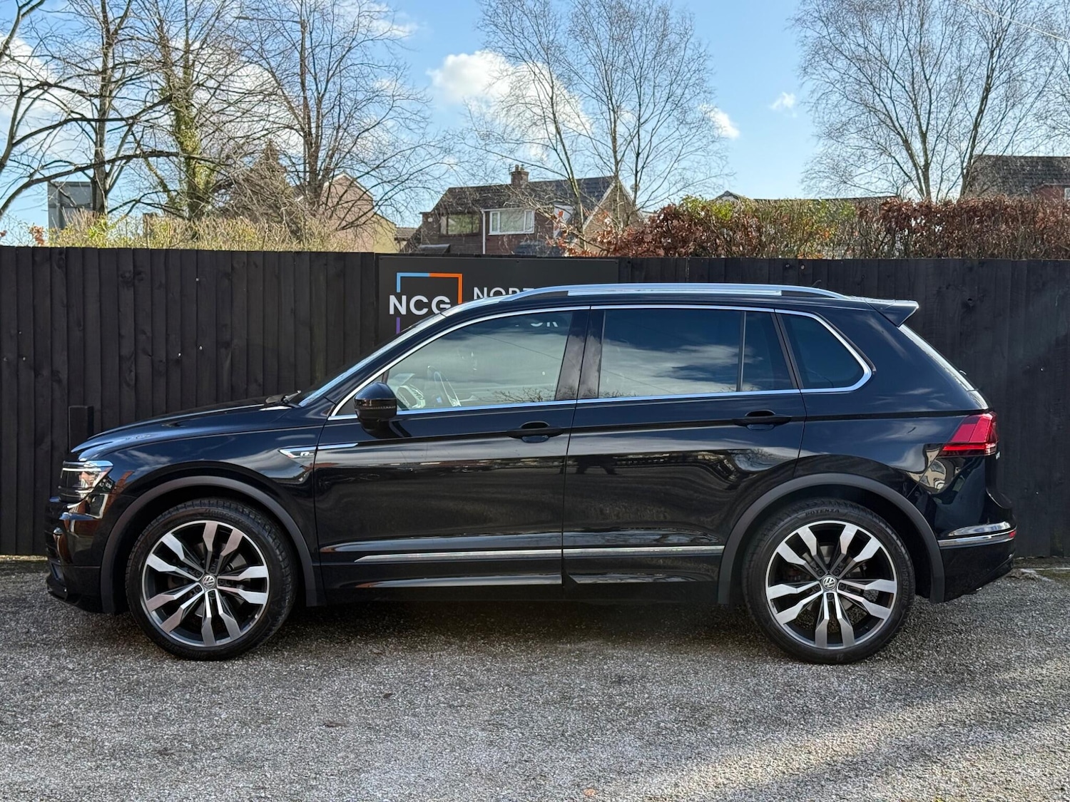 Used Volkswagen Tiguan for sale - 77637581: Photo 6