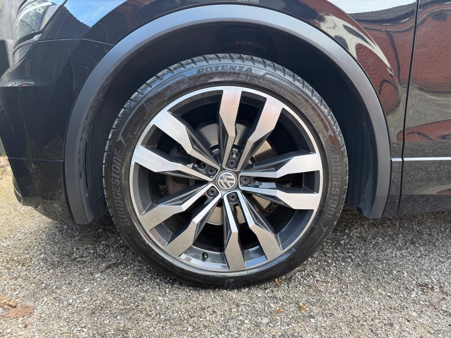 Used Volkswagen Tiguan for sale - 77637581: Photo 66