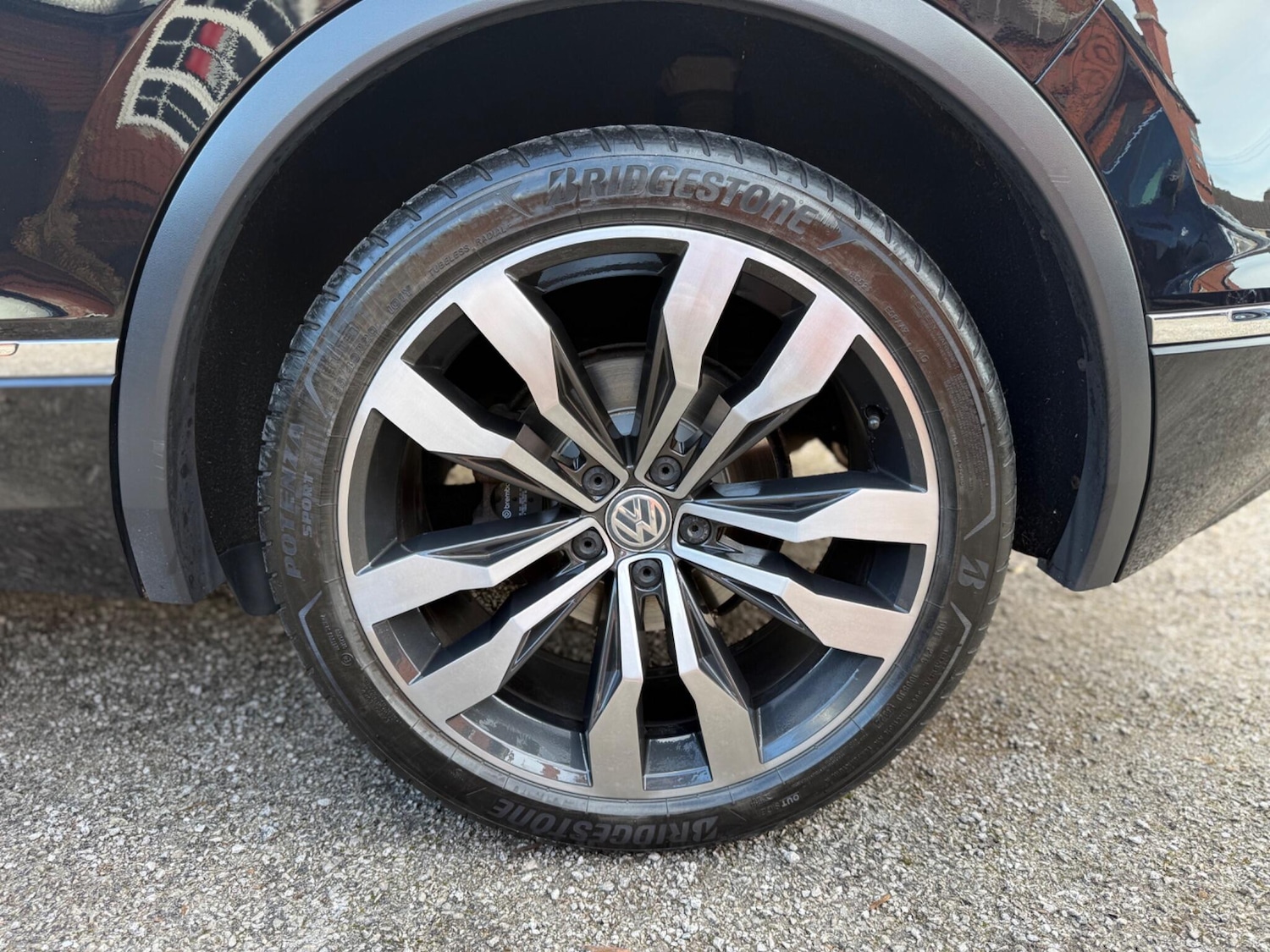 Used Volkswagen Tiguan for sale - 77637581: Photo 67