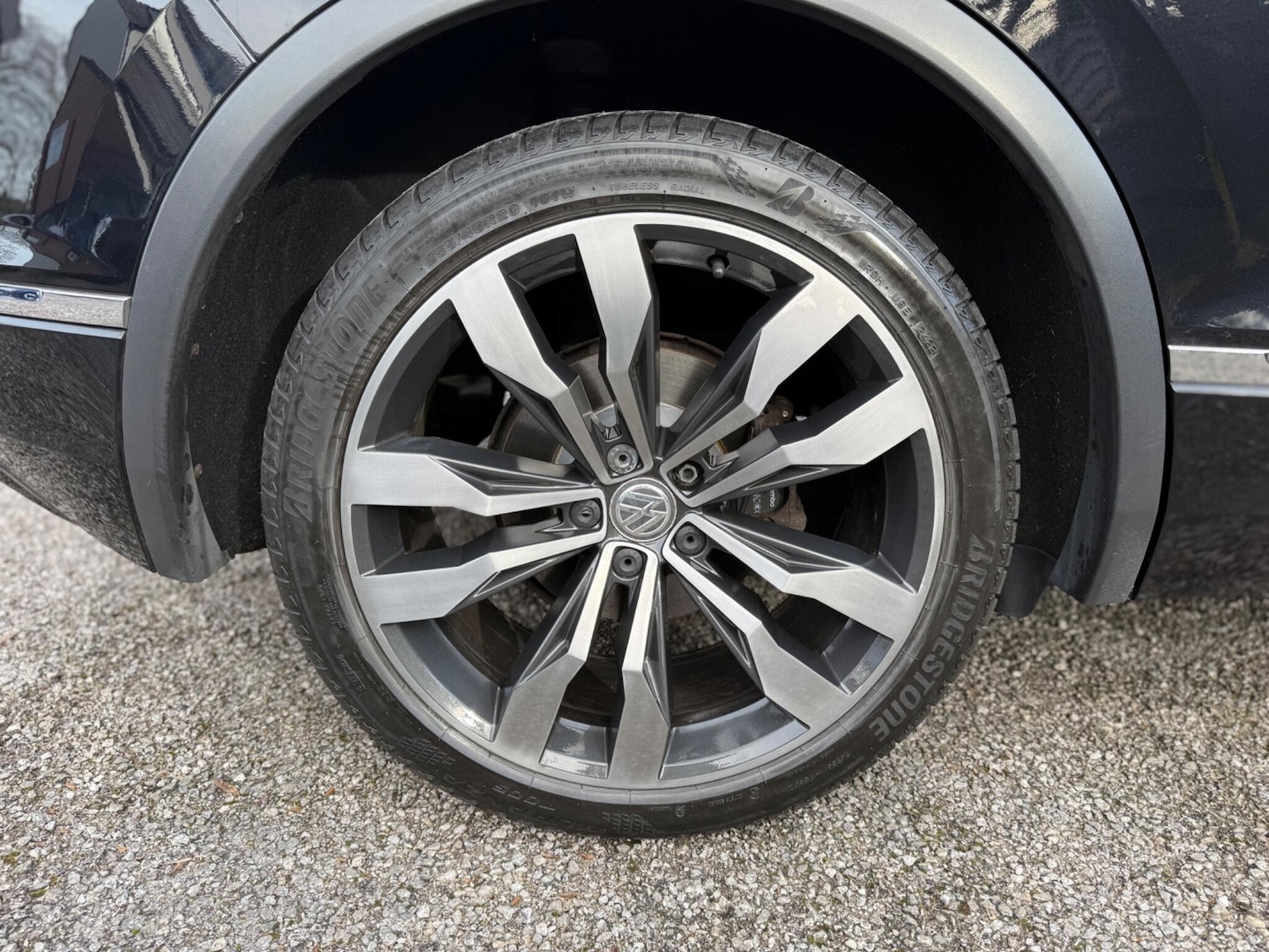 Used Volkswagen Tiguan for sale - 77637581: Photo 68