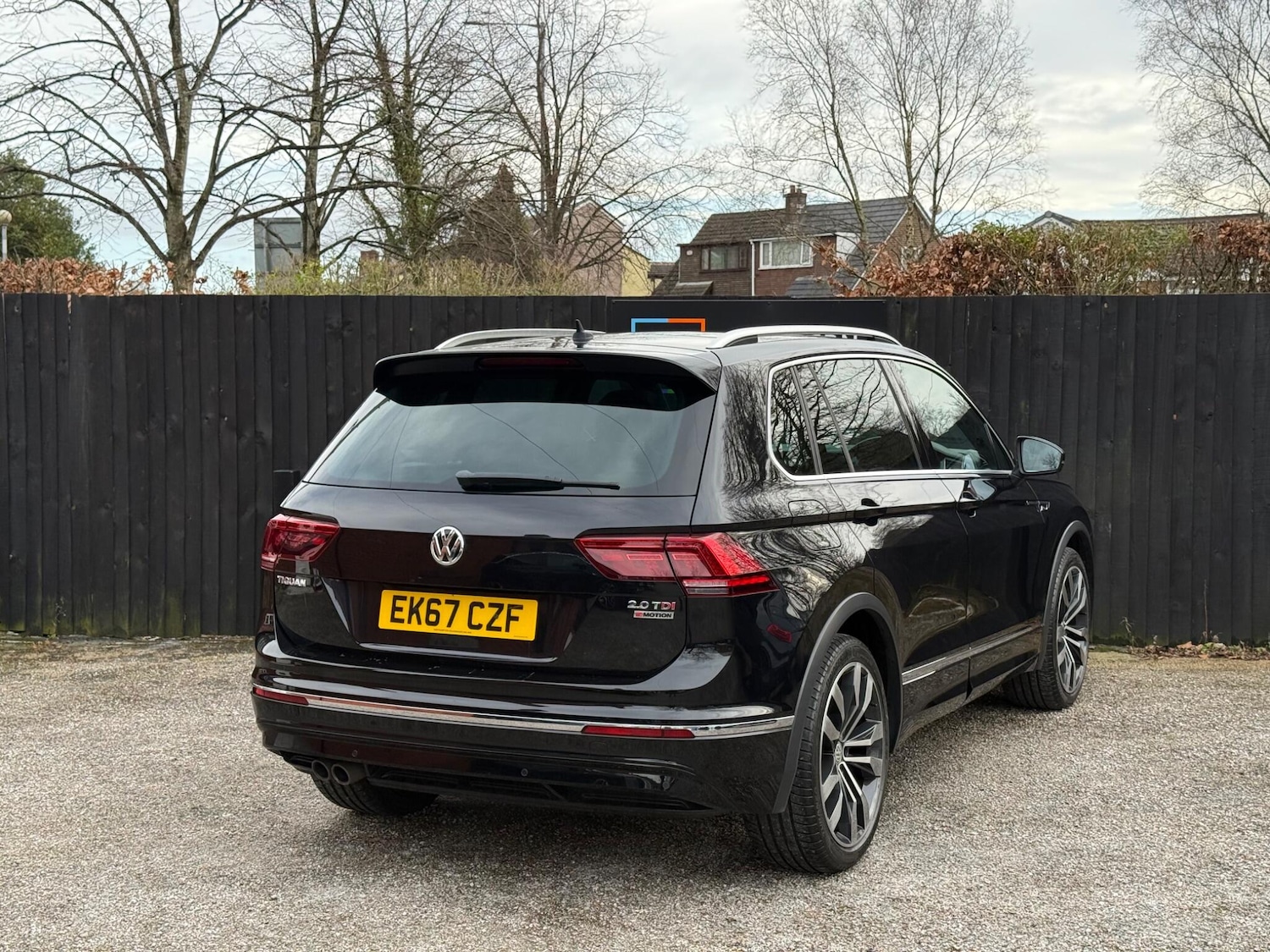 Used Volkswagen Tiguan for sale - 77637581: Photo 9