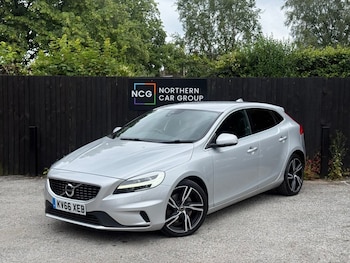 Used Volvo V40 2016 for sale - 79013974: Photo