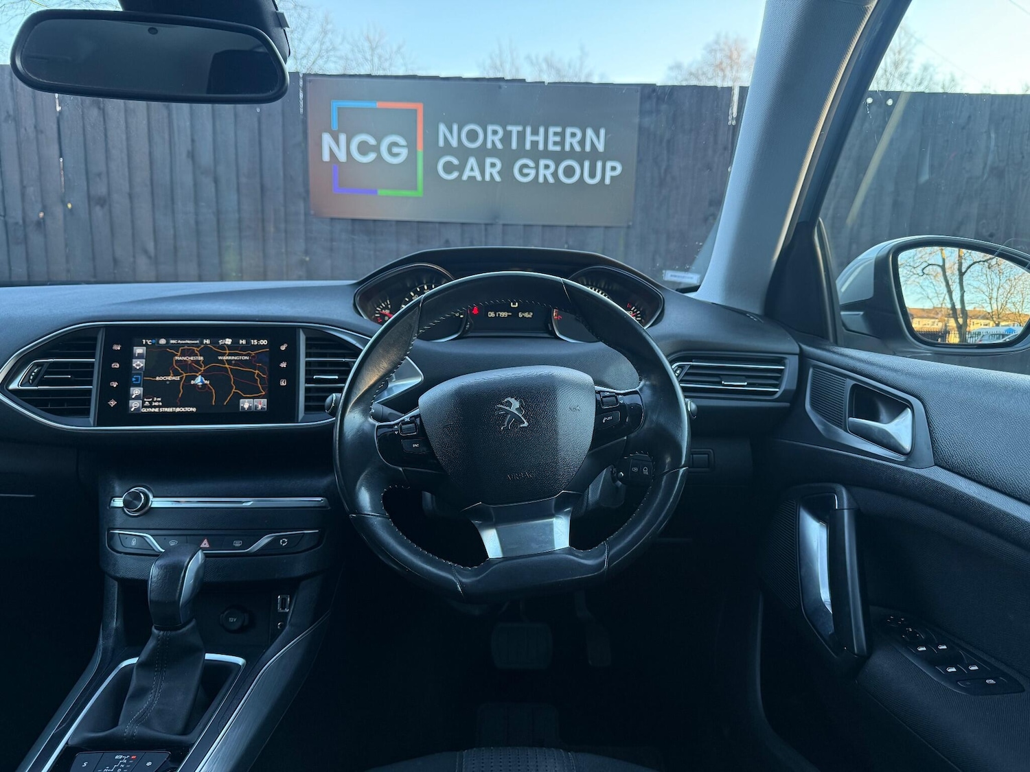 Used Peugeot 308 2015 for sale - 77101671: Photo 12