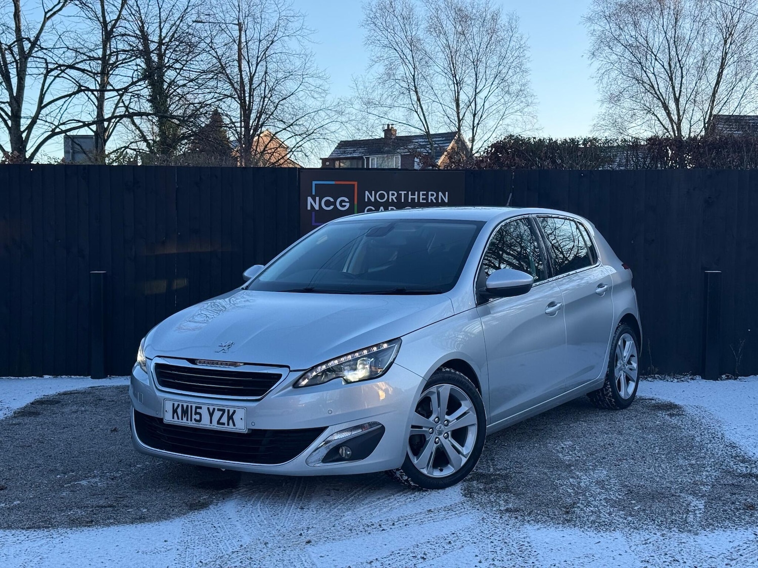 Used Peugeot 308 2015 for sale - 77101671: Photo 3