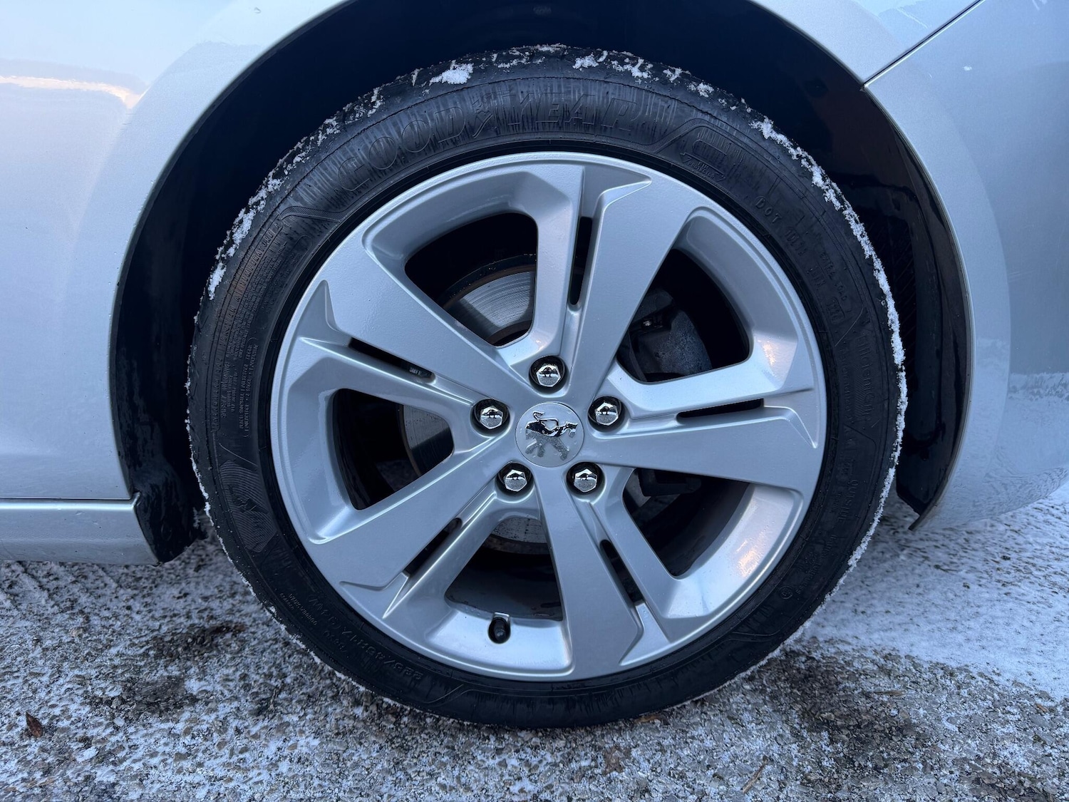 Used Peugeot 308 2015 for sale - 77101671: Photo 64