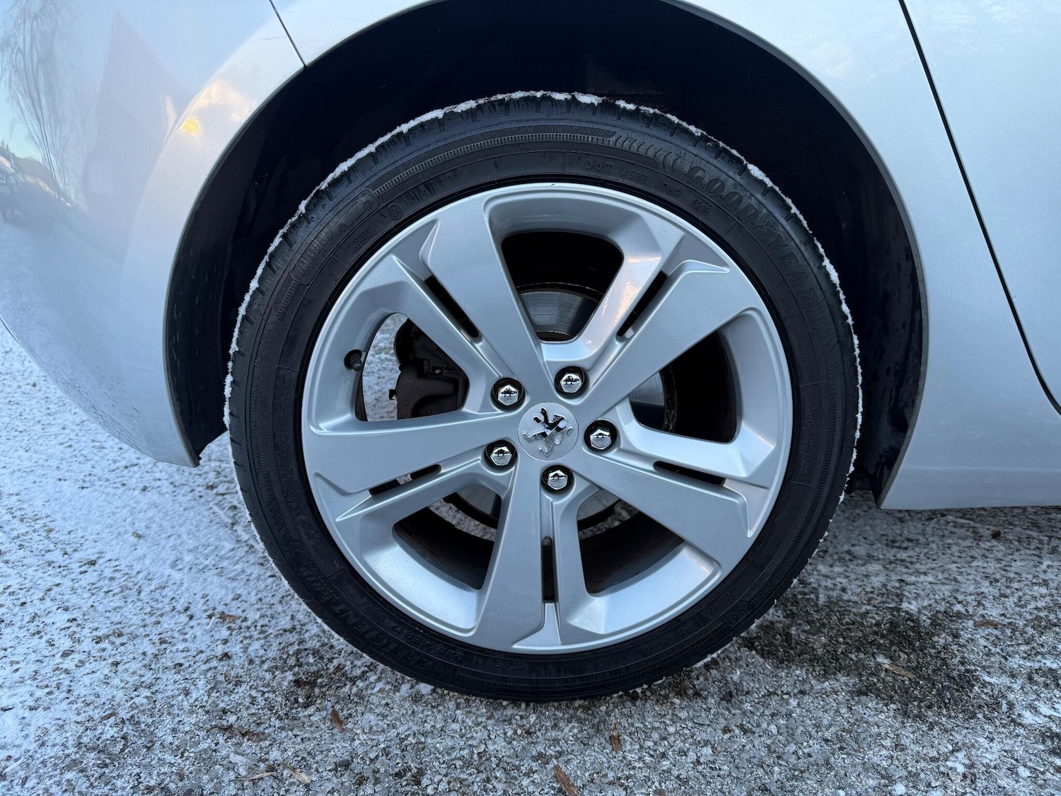 Used Peugeot 308 2015 for sale - 77101671: Photo 66