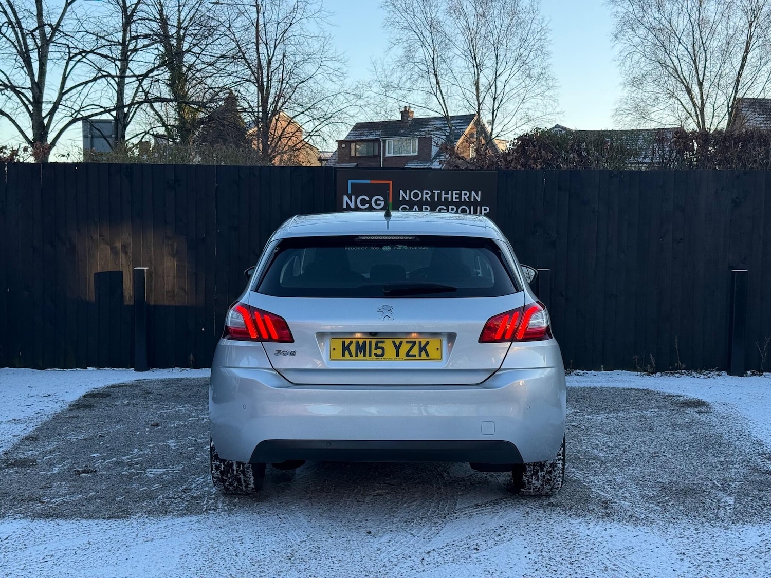 Used Peugeot 308 2015 for sale - 77101671: Photo 7