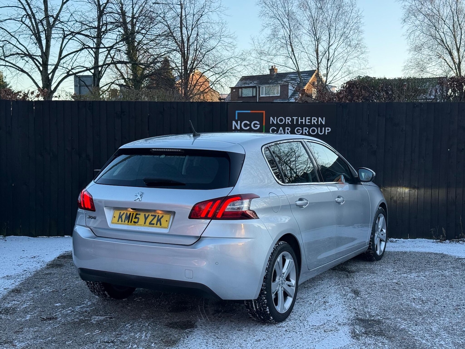 Used Peugeot 308 2015 for sale - 77101671: Photo 9