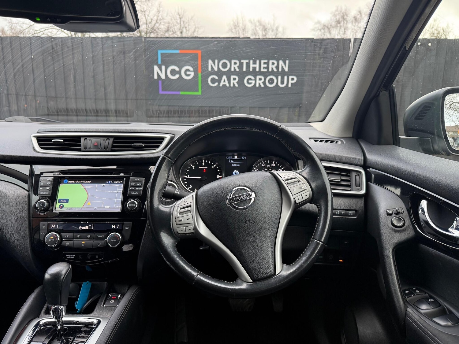 Used Nissan Qashqai 2016 for sale - 76839902: Photo 12