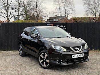 2016 (65) - 1.6 dCi N-Tec 5dr Xtronic