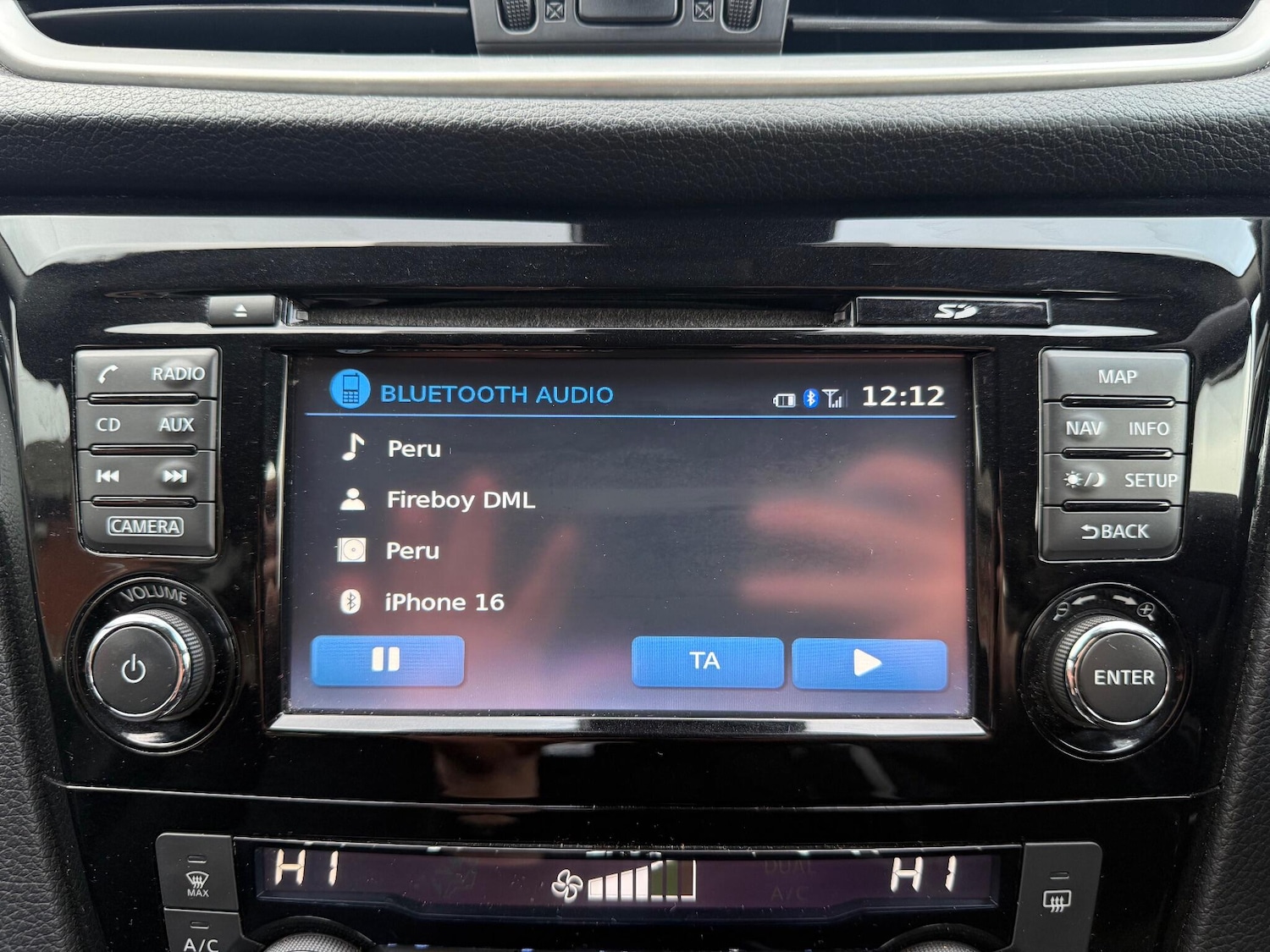 Used Nissan Qashqai 2016 for sale - 76839902: Photo 23