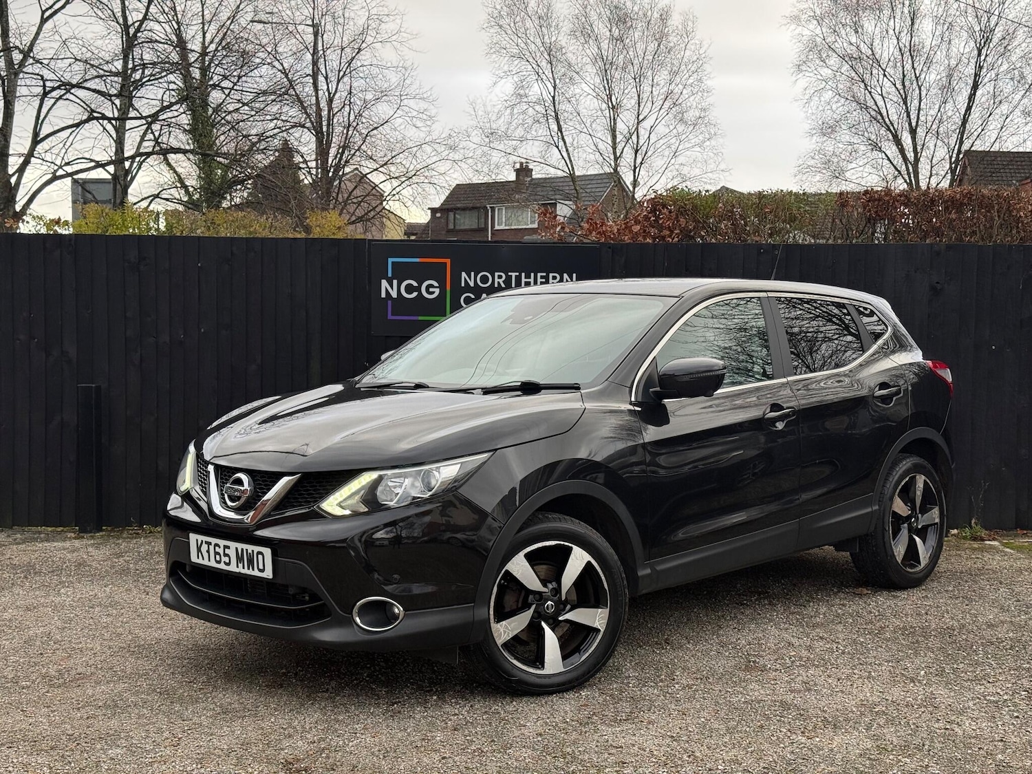 Used Nissan Qashqai 2016 for sale - 76839902: Photo 3