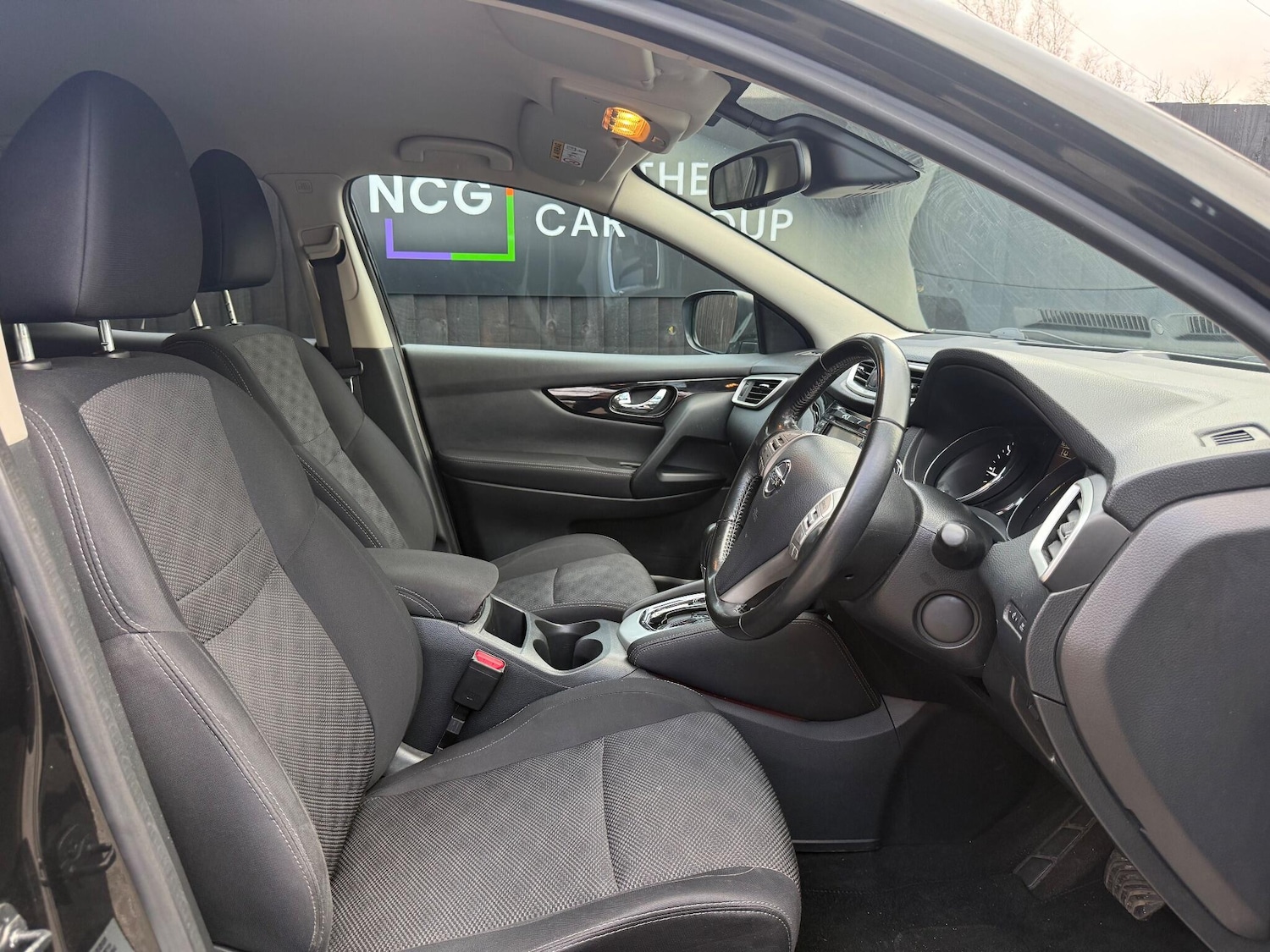 Used Nissan Qashqai 2016 for sale - 76839902: Photo 38