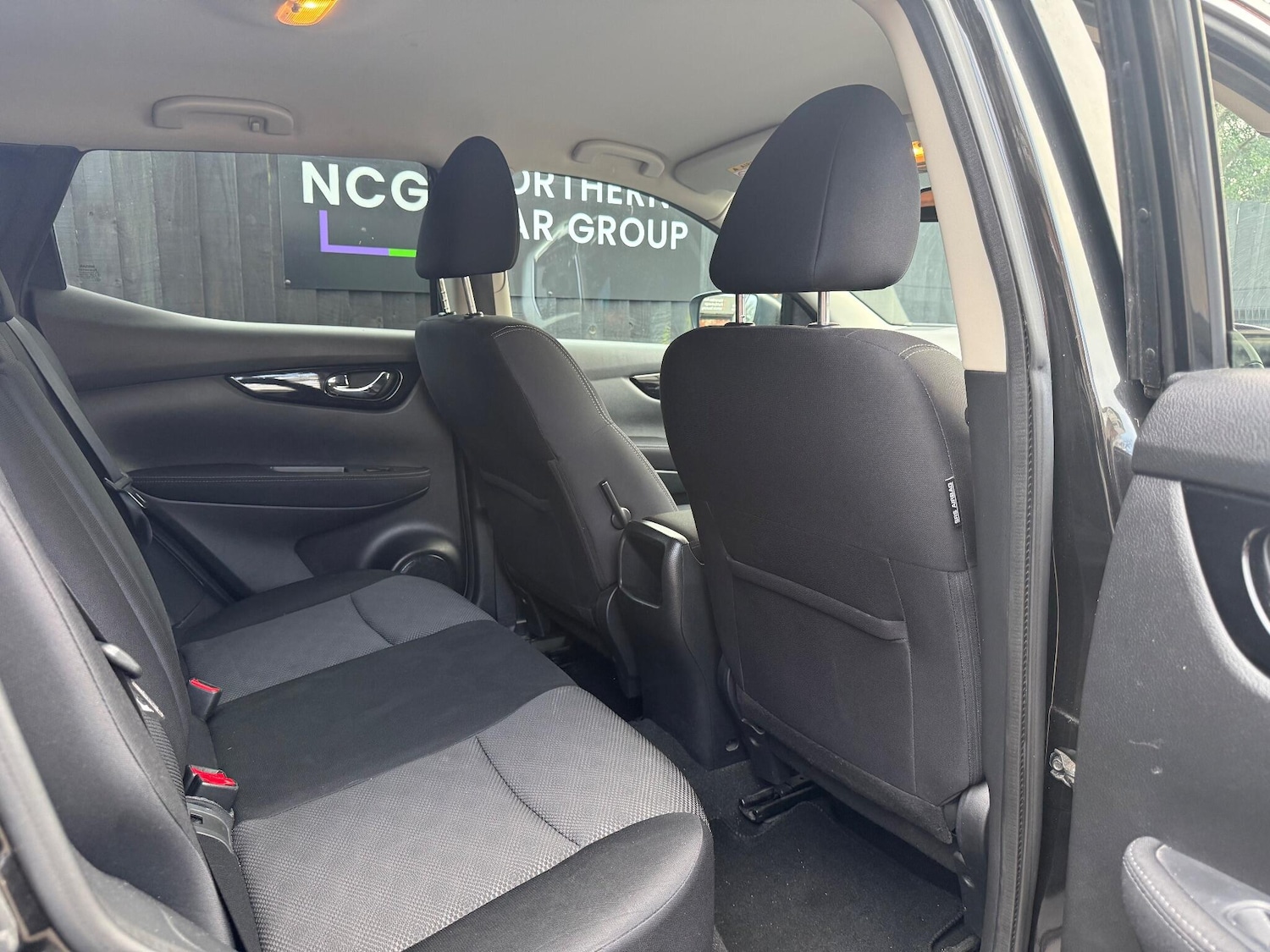 Used Nissan Qashqai 2016 for sale - 76839902: Photo 46