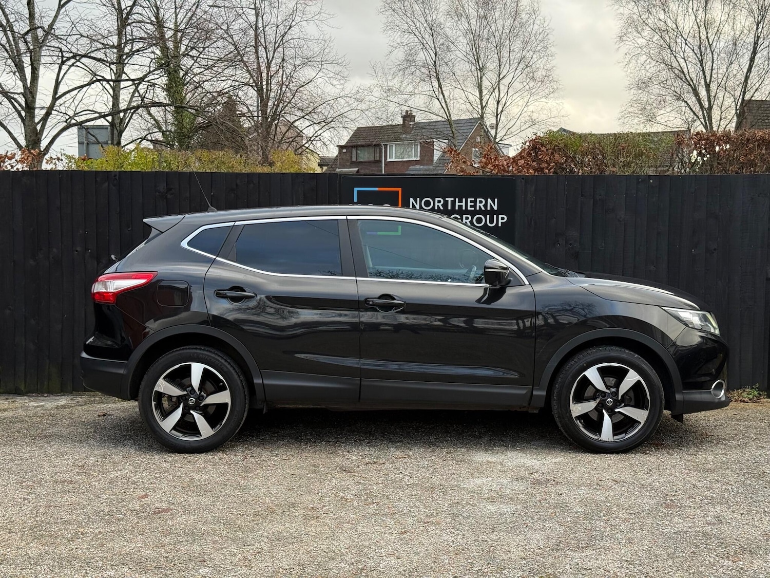 Used Nissan Qashqai 2016 for sale - 76839902: Photo 8