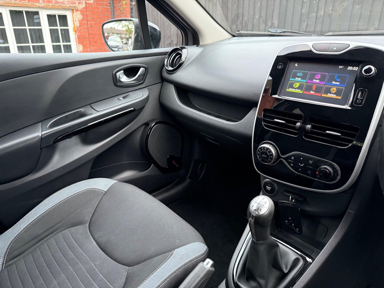 Vehicle 14