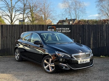 Peugeot 308 feature image