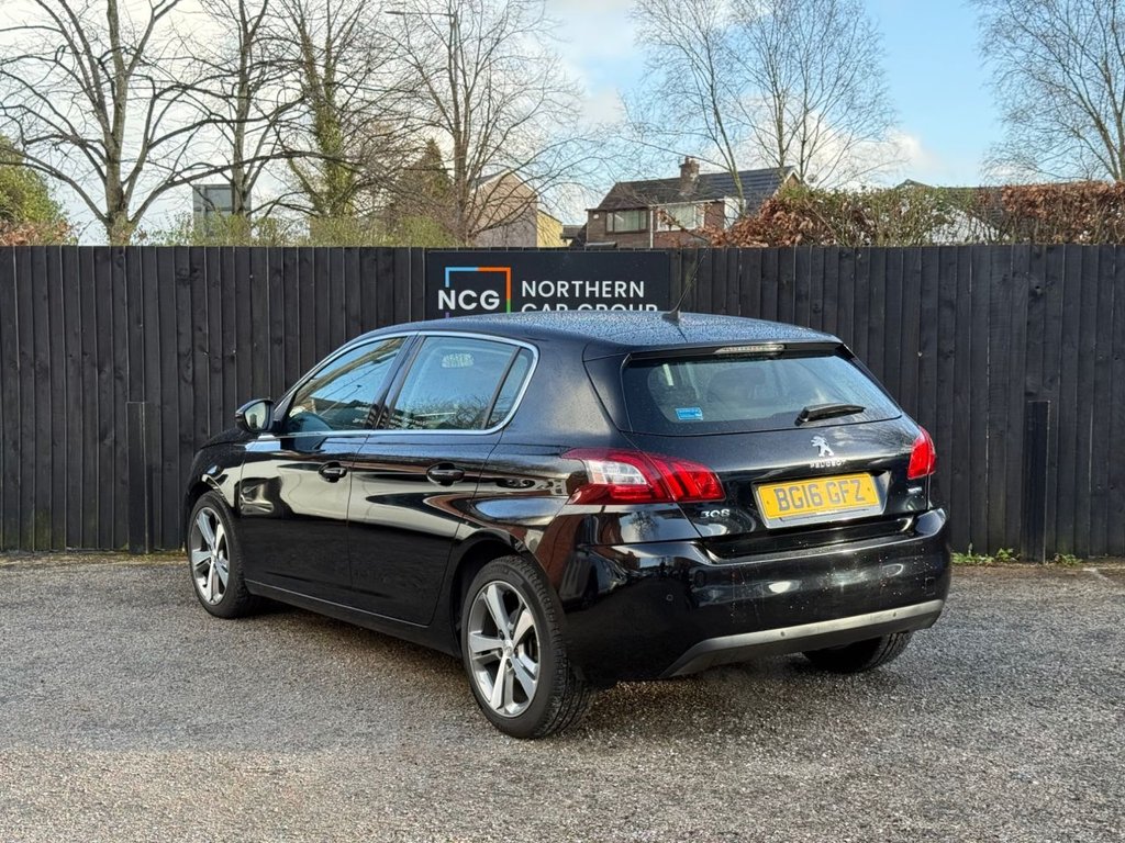 Used Peugeot 308 2016 for sale - 78178286: Photo 4