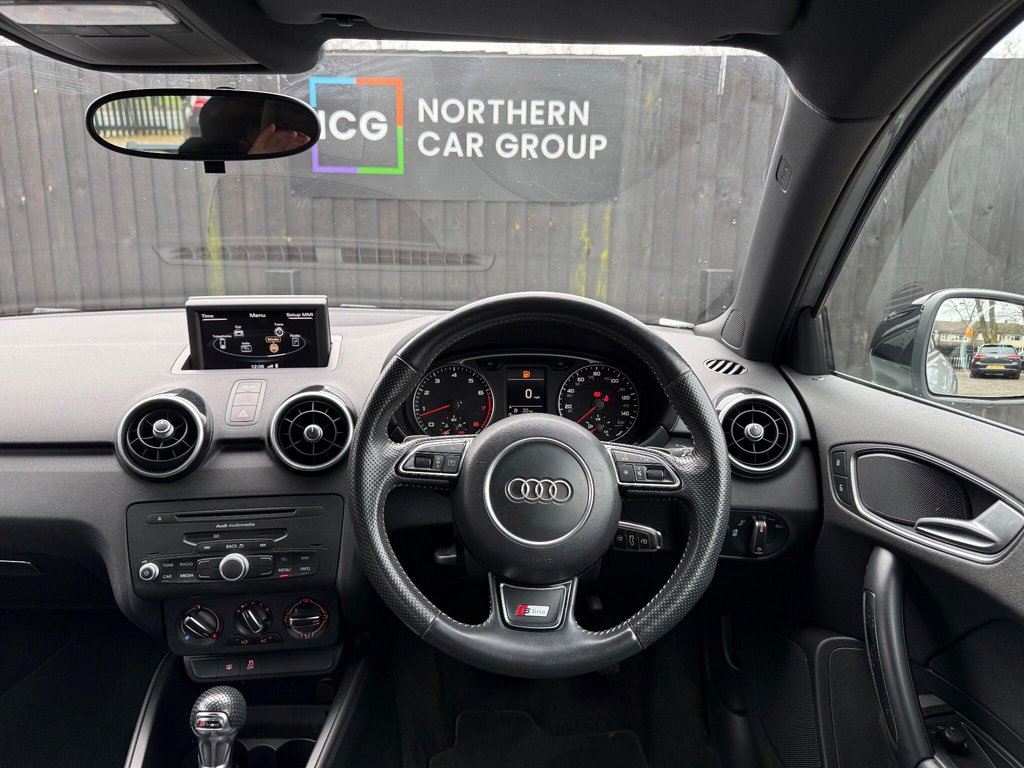 Used Audi A1 2014 for sale - 78178282: Photo 12