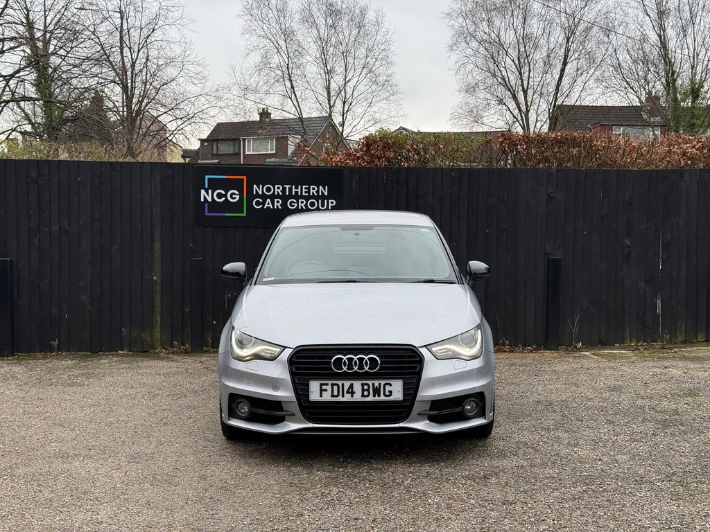 Used Audi A1 2014 for sale - 78178282: Photo 2