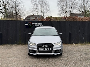 Used Audi A1 2014 for sale - 78178282: Photo