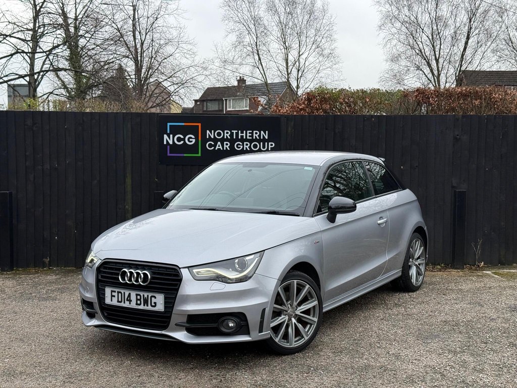 Used Audi A1 2014 for sale - 78178282: Photo 3