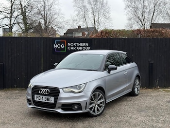 Used Audi A1 2014 for sale - 78178282: Photo