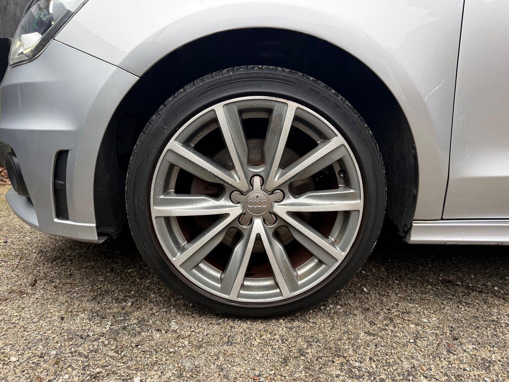 Used Audi A1 2014 for sale - 78178282: Photo 44