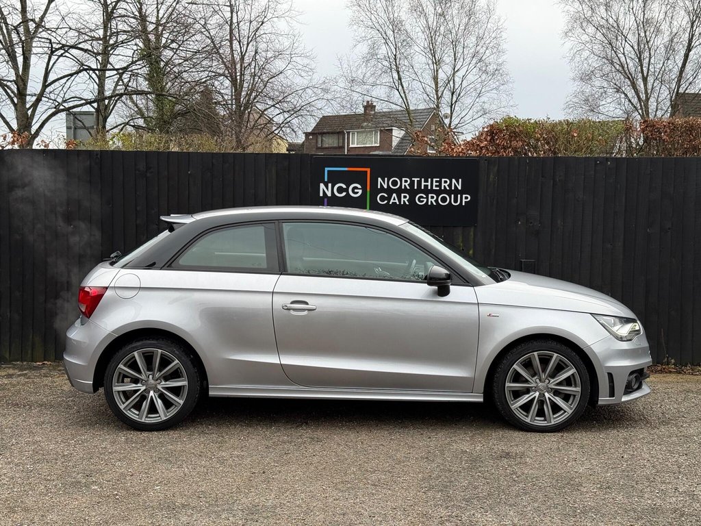 Used Audi A1 2014 for sale - 78178282: Photo 8