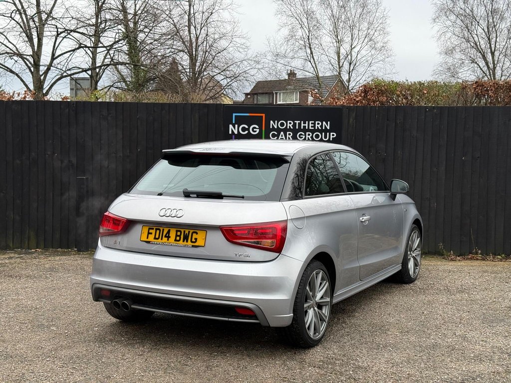 Used Audi A1 2014 for sale - 78178282: Photo 9