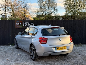 Used BMW 1 Series 2014 for sale - 76359884: Photo