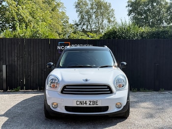 Used MINI Countryman 2014 for sale - 75608955: Photo
