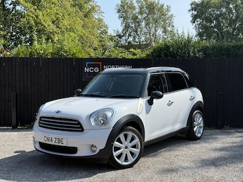 Used MINI Countryman 2014 for sale - 75608955: Photo